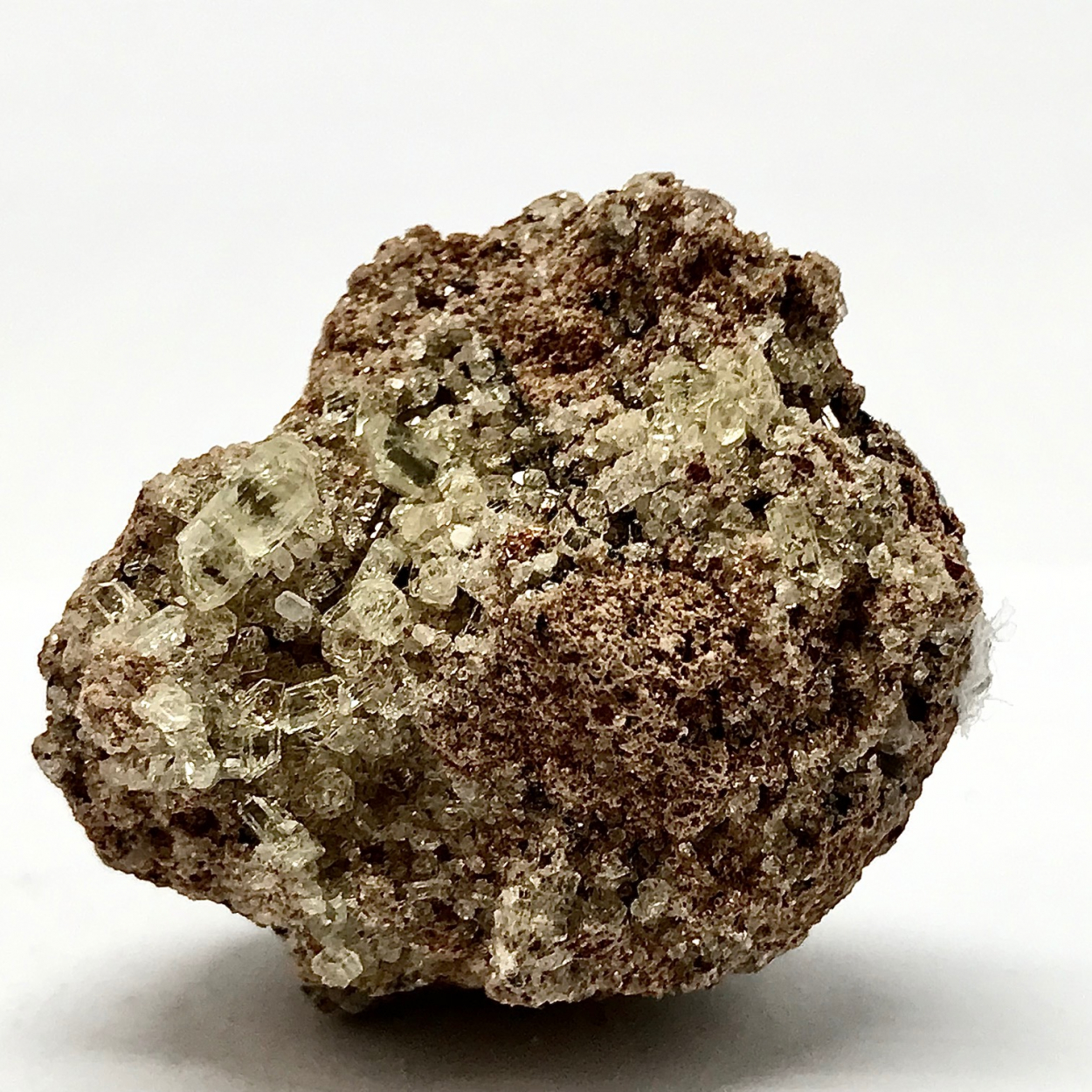 Fluorapatite