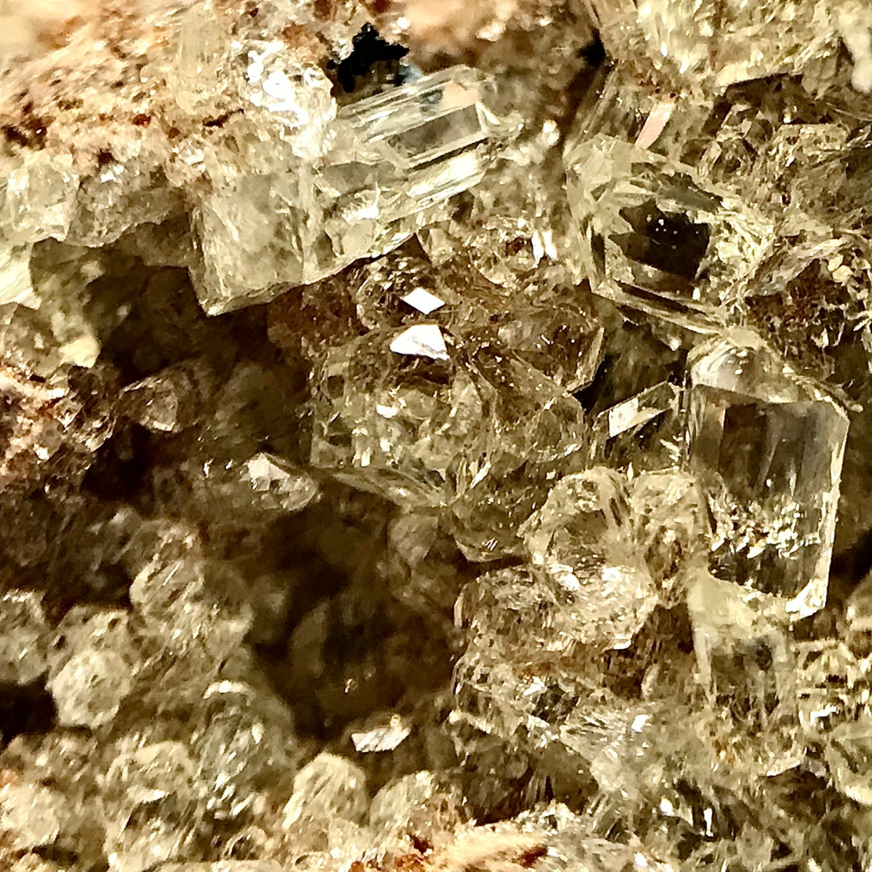 Fluorapatite