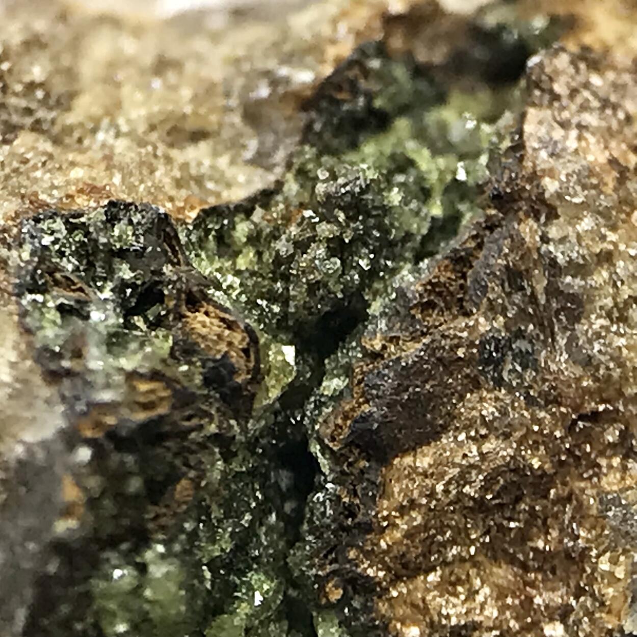 Pharmacosiderite