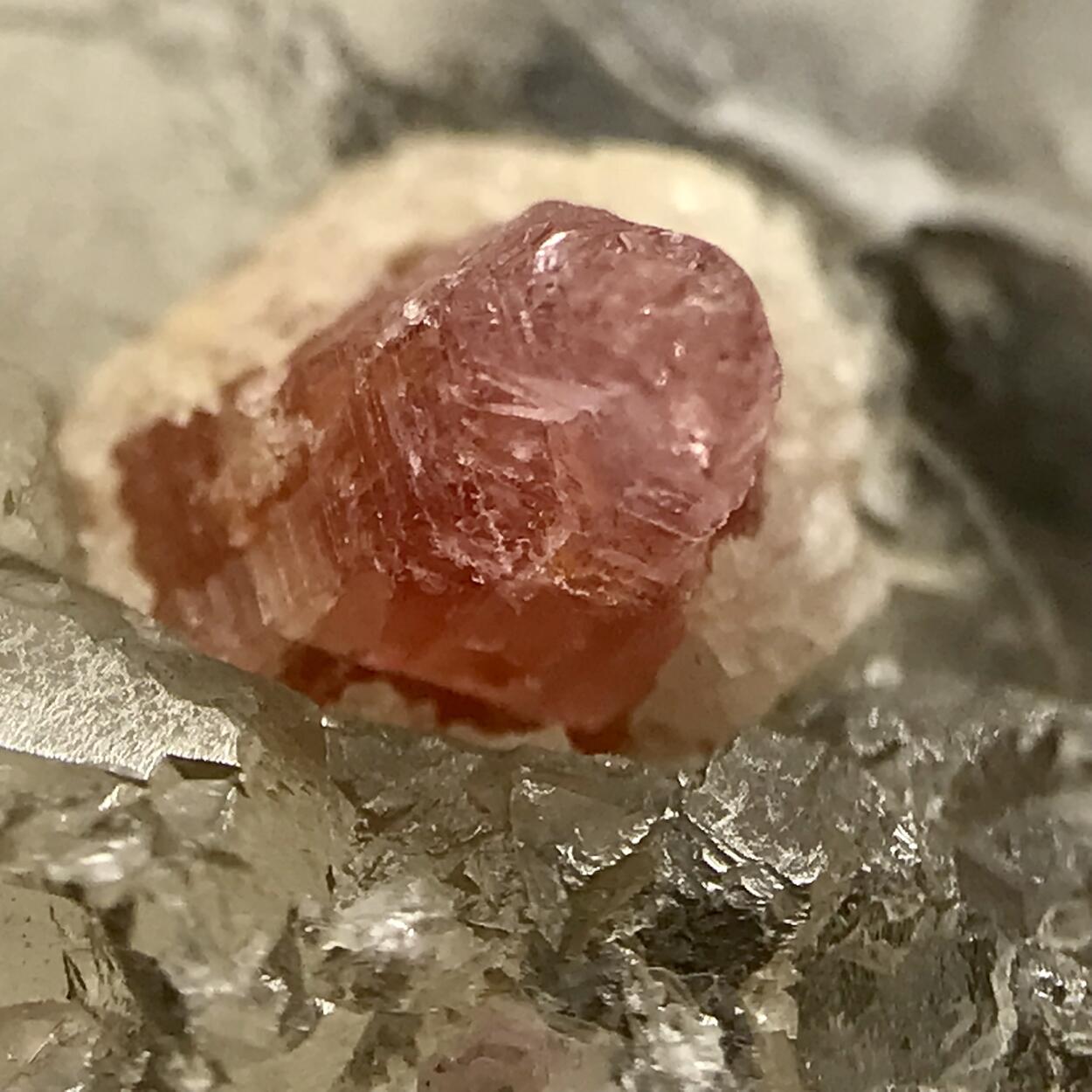 Pezzottaite