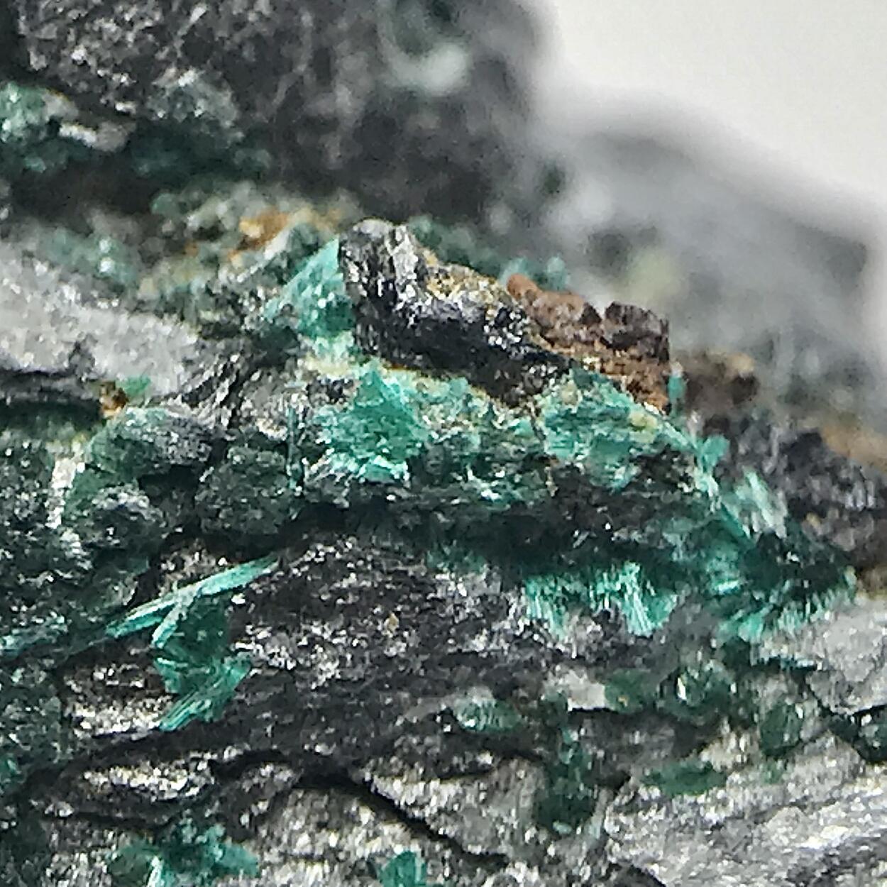 Brochantite