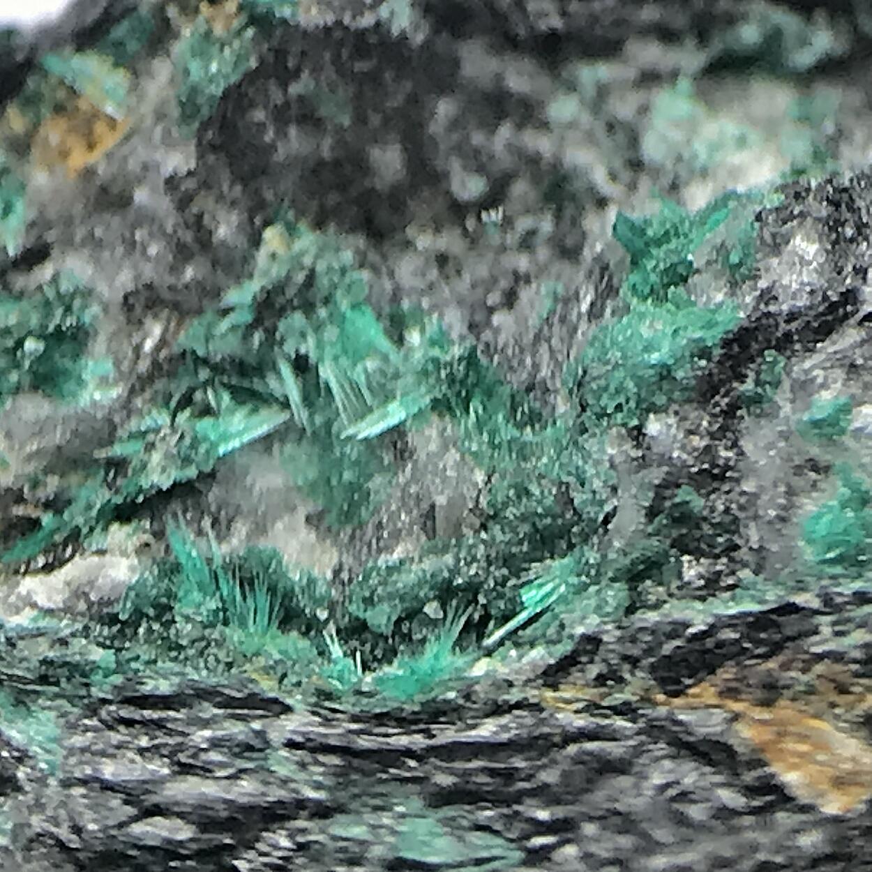 Brochantite