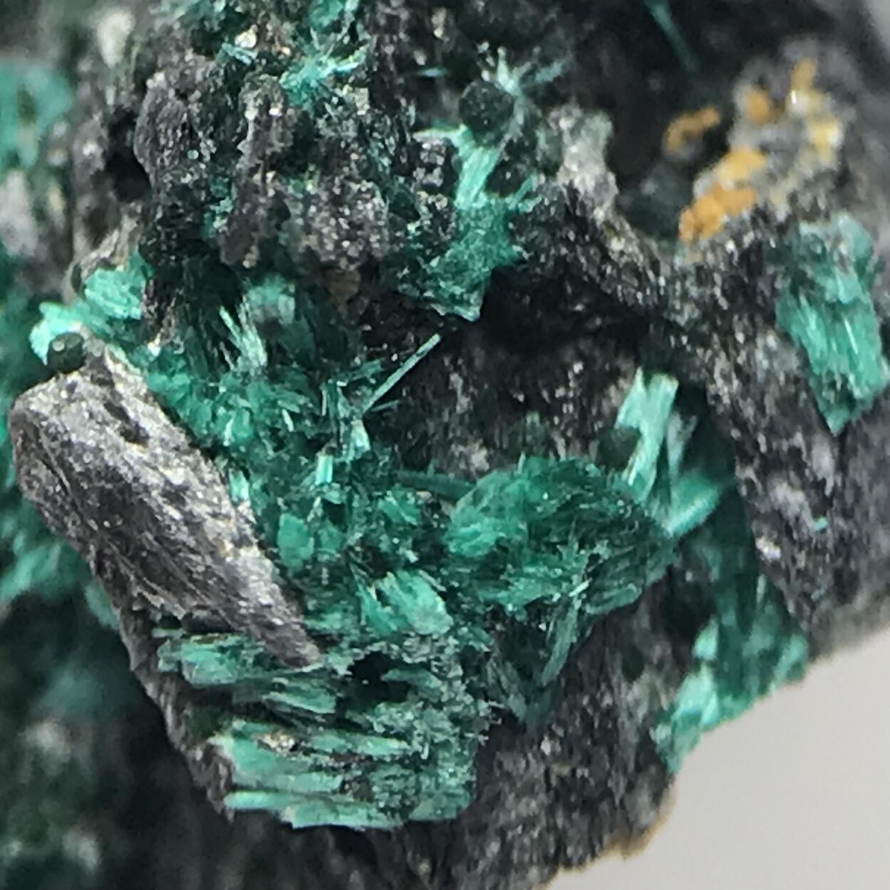 Brochantite