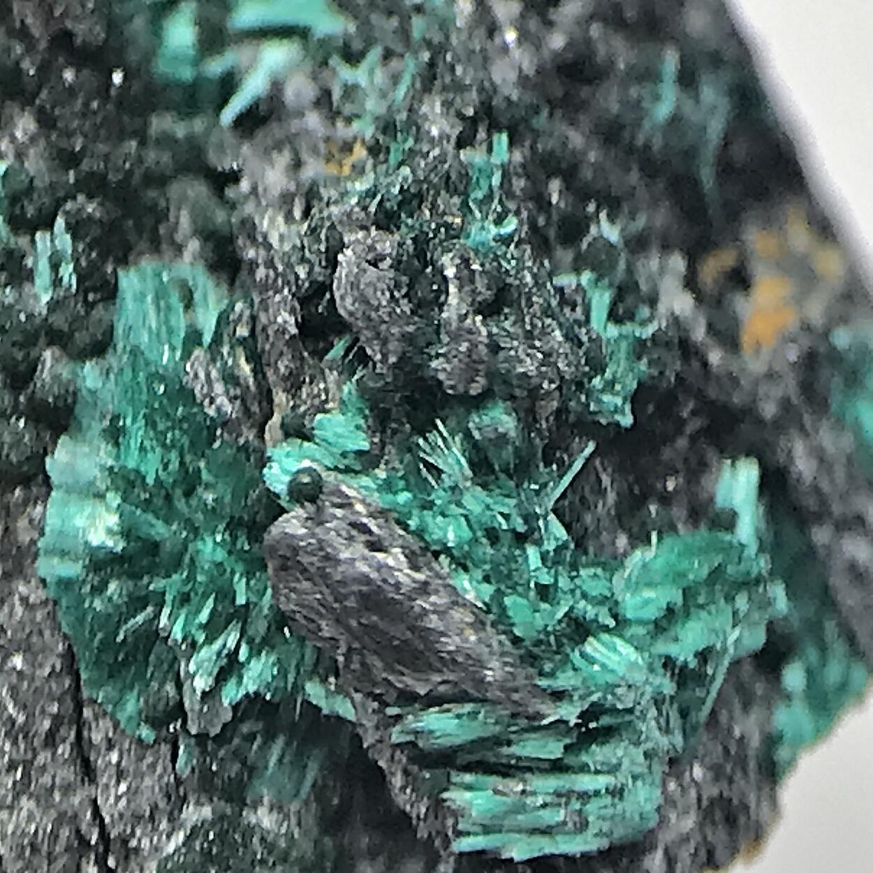 Brochantite