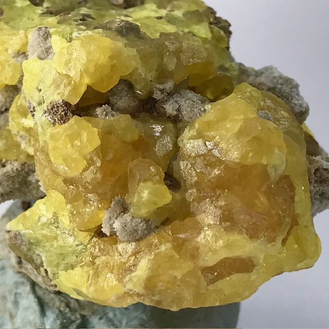 Sulphur