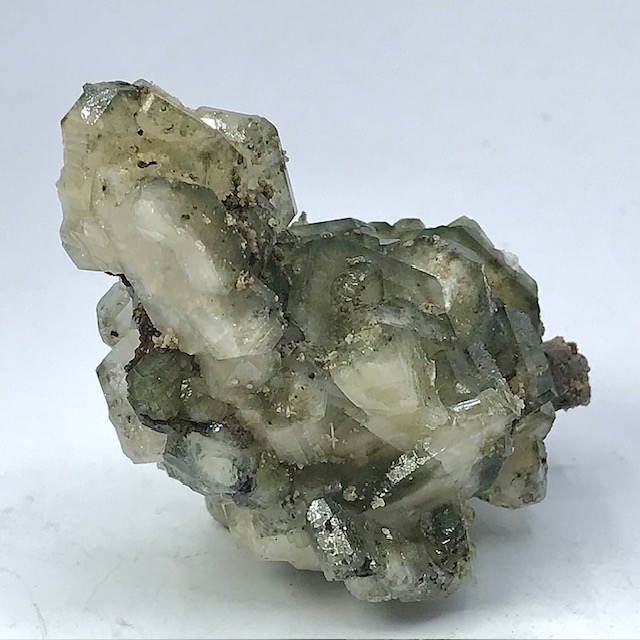 Fluorapophyllite-(K)