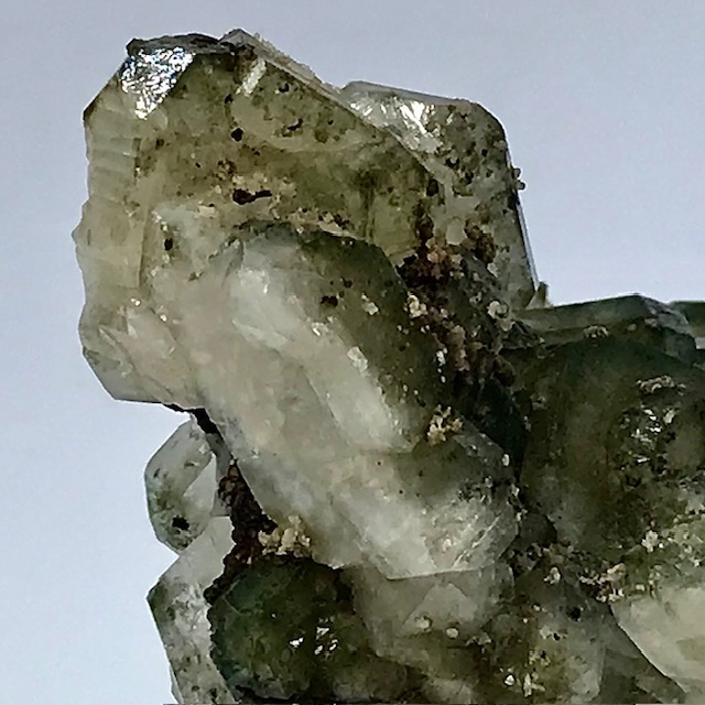 Fluorapophyllite-(K)