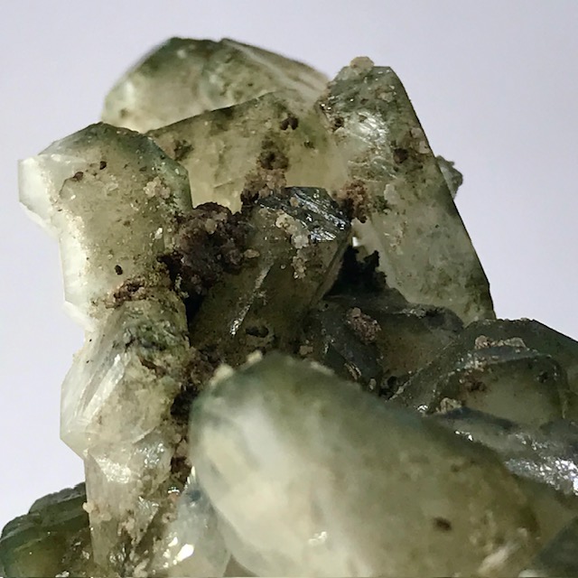 Fluorapophyllite-(K)