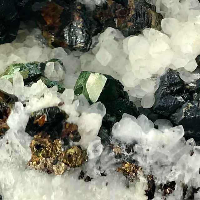 Tetrahedrite