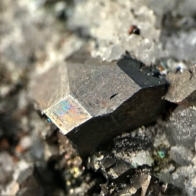 Tetrahedrite