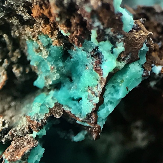 Chrysocolla