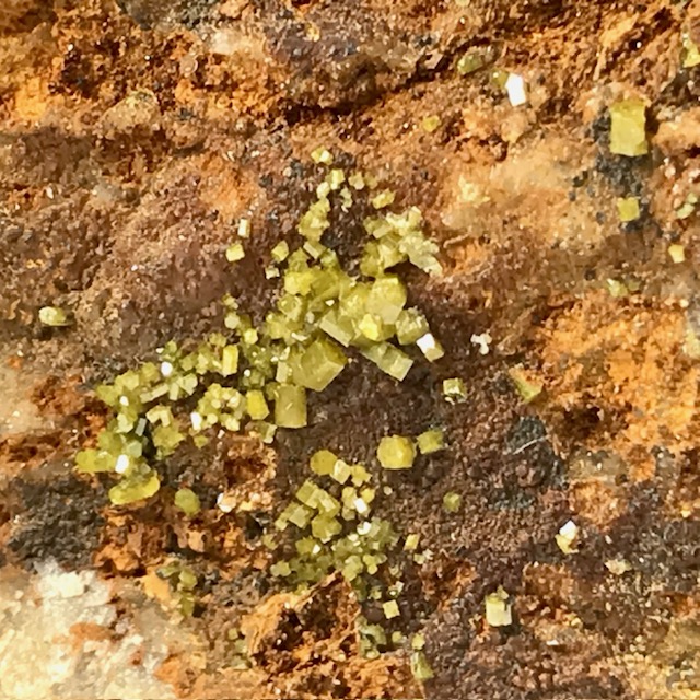 Pyromorphite