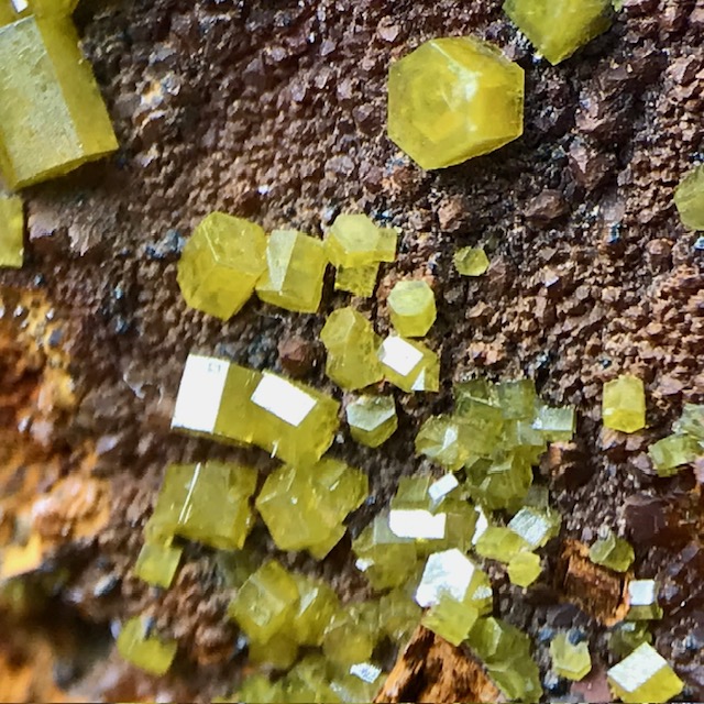 Pyromorphite