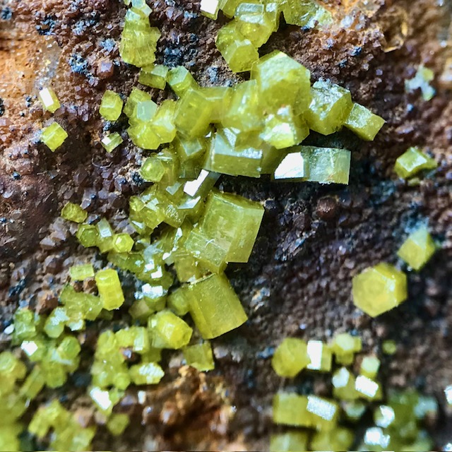 Pyromorphite