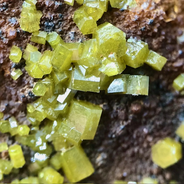 Pyromorphite