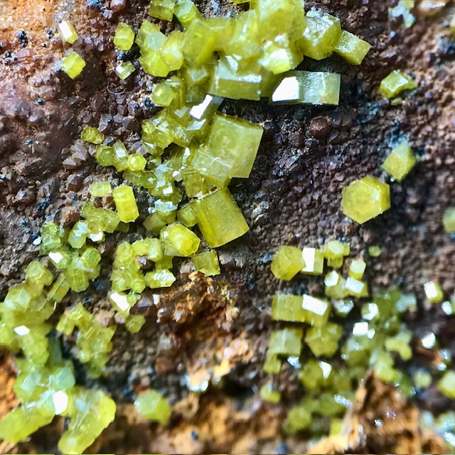 Pyromorphite