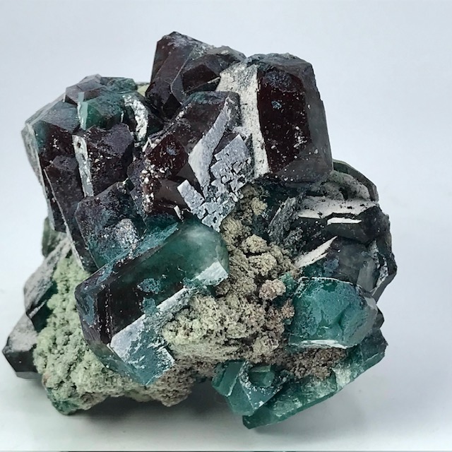 Celadonite