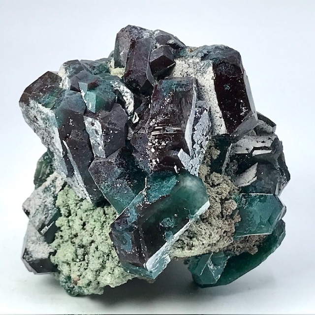 Celadonite