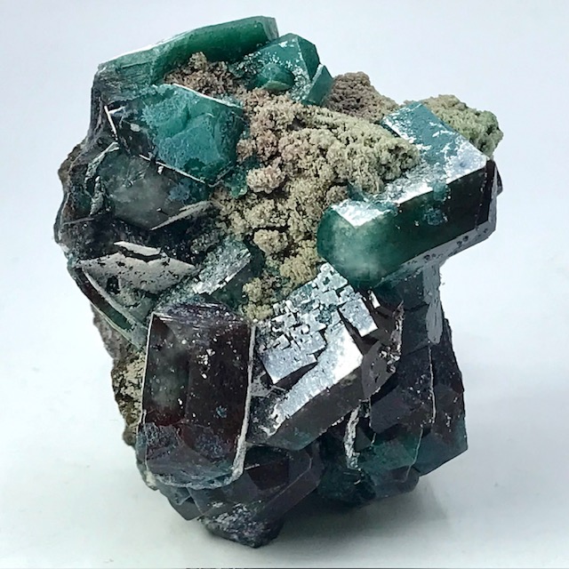 Celadonite