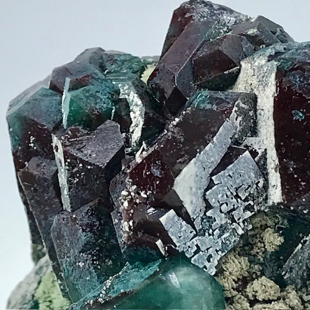 Celadonite