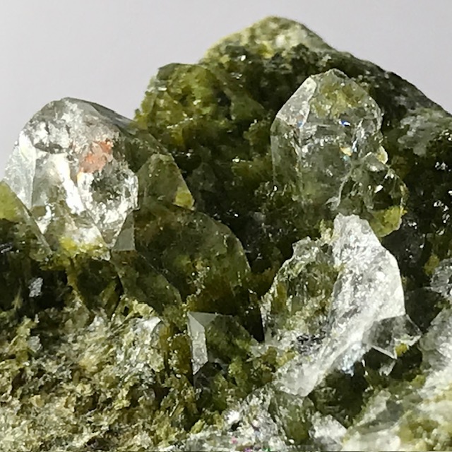 Clinozoisite