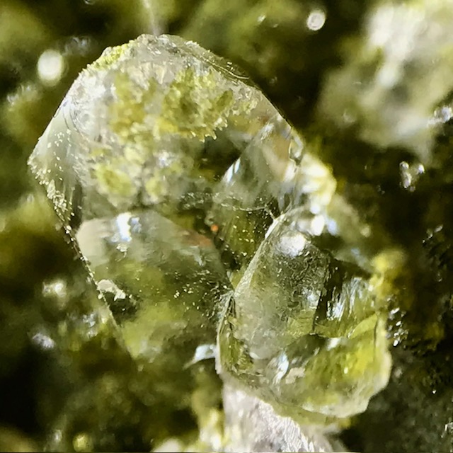 Clinozoisite