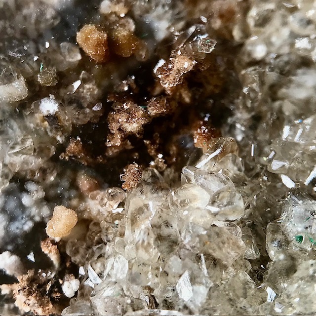Cyanotrichite