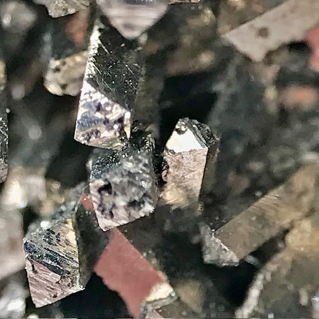 Arsenopyrite