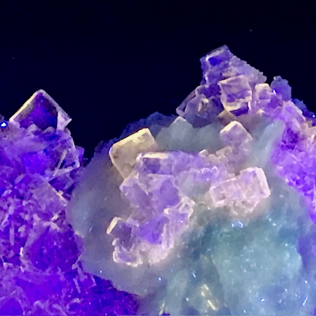 Fluorite