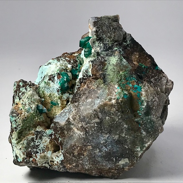 Dioptase