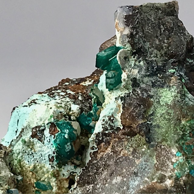 Dioptase