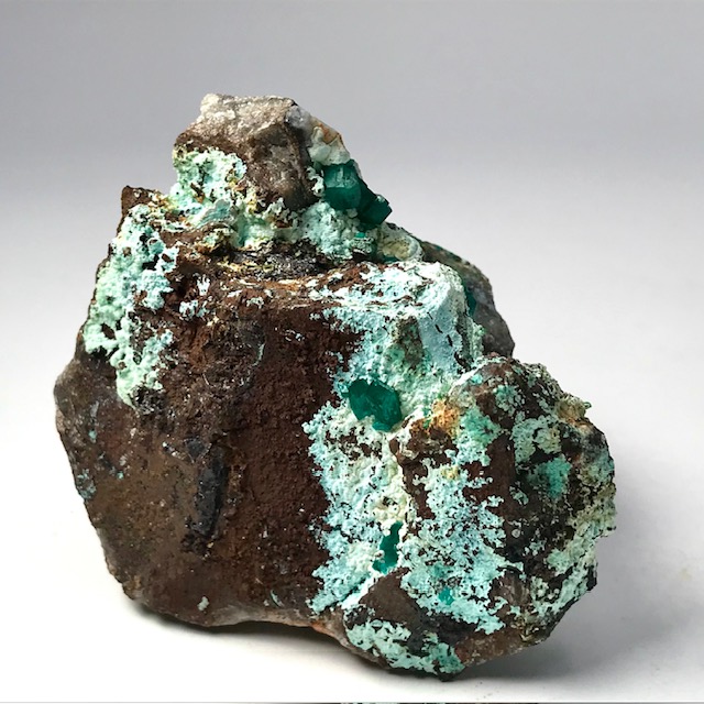 Dioptase