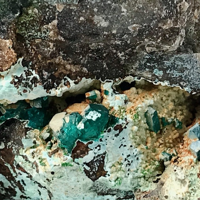 Dioptase