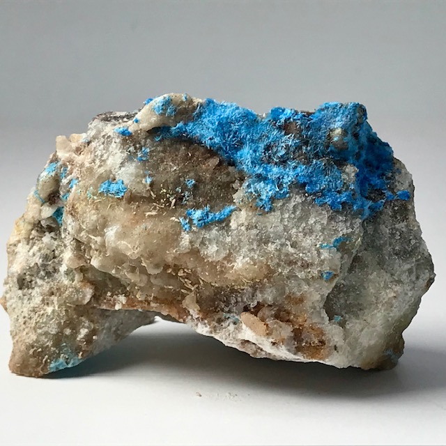 Cyanotrichite