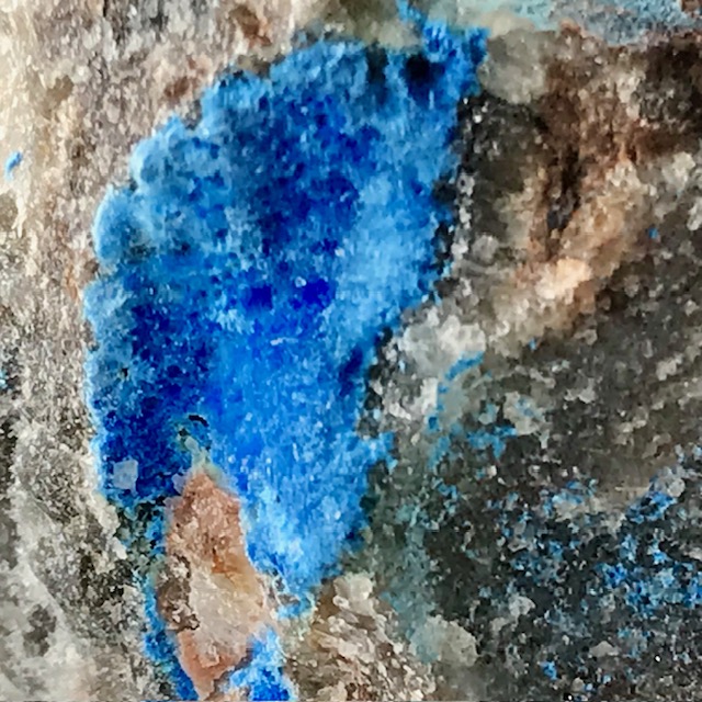 Cyanotrichite