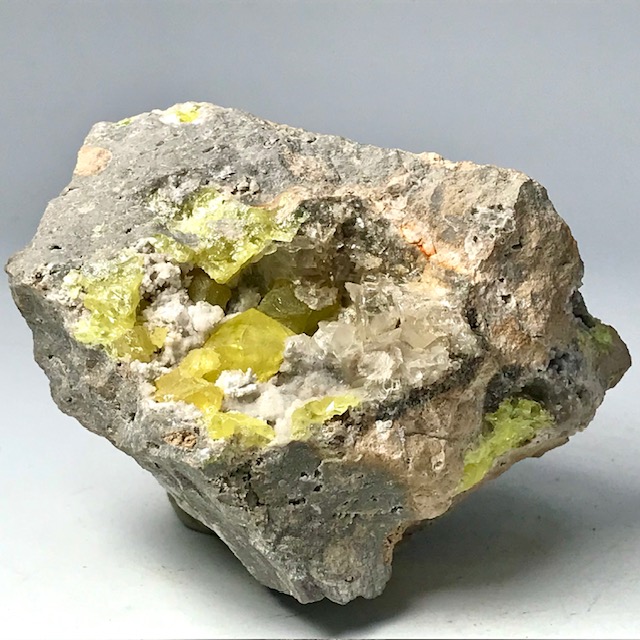 Sulphur