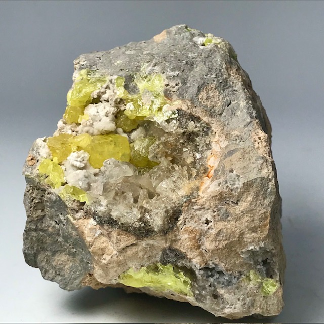 Sulphur