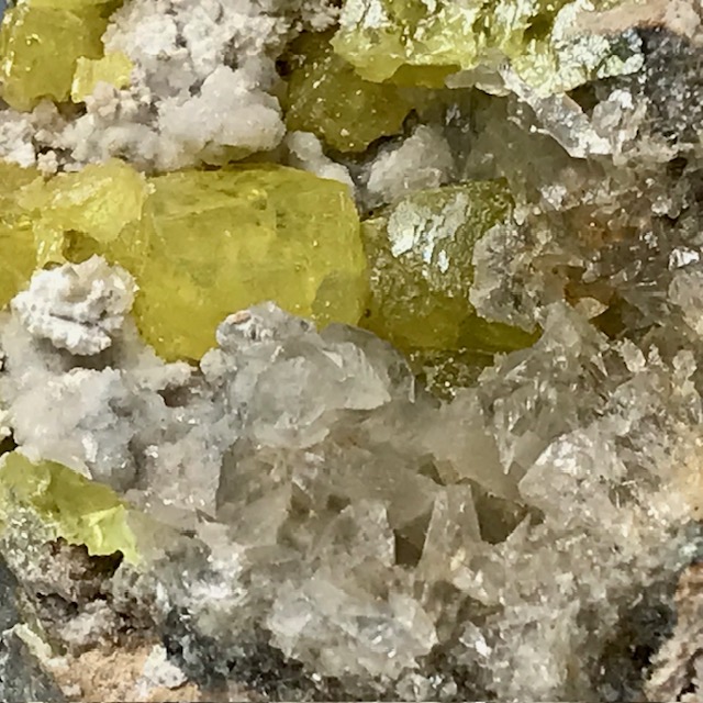 Sulphur