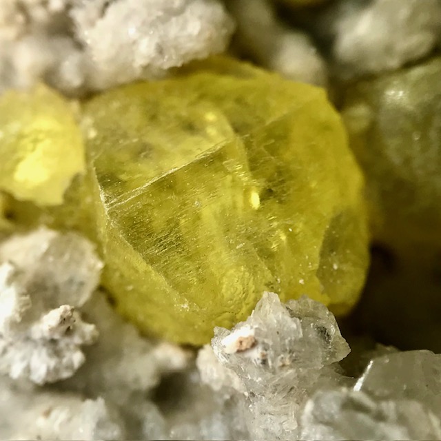 Sulphur