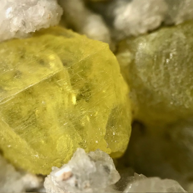 Sulphur