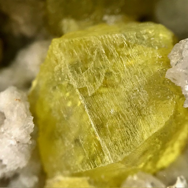 Sulphur