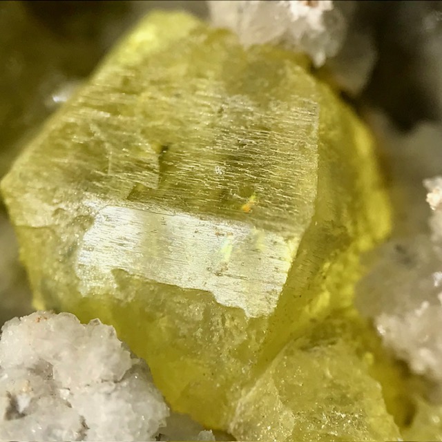 Sulphur