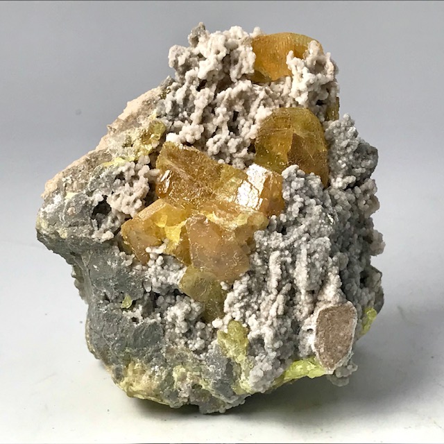 Sulphur