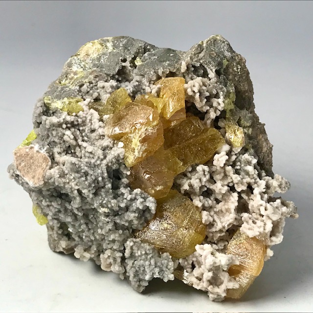 Sulphur