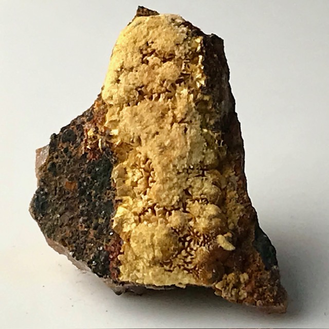 Cacoxenite