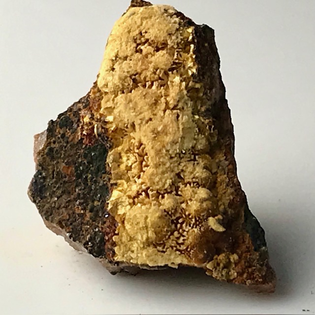 Cacoxenite