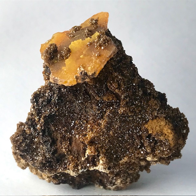 Wulfenite