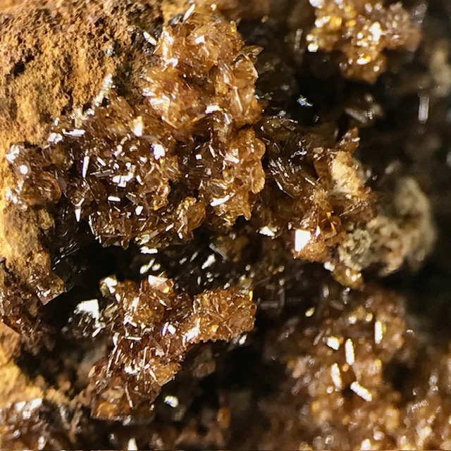 Wulfenite