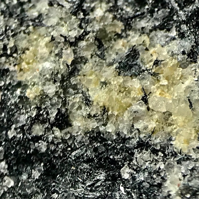Ludwigite