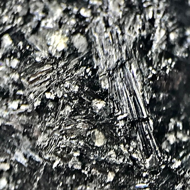 Ludwigite